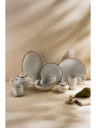 Заварочный чайник SL Home «Волна в камне», 1 л, 22×13×15.5 см, фарфор, белый - Фото 3