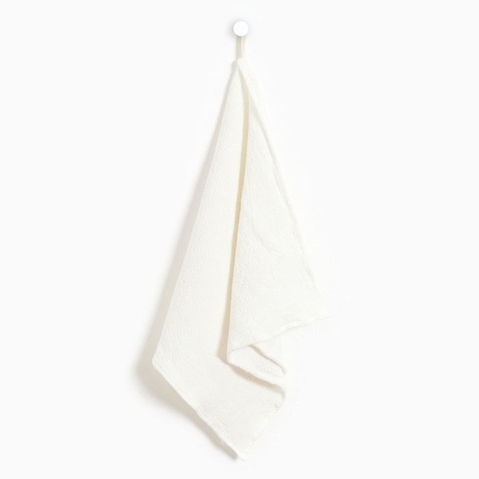 Полотенце кухонное, 38×65 см, лён 29%, хлопок 71%, - Фото 1