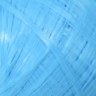 Пряжа "Для вязания мочалок" 100% полипропилен 200м/50±10 гр клубок (набор 3 шт МИКС #3) - Фото 4