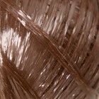 Пряжа "Для вязания мочалок" 100% полипропилен 200м/50±10 гр клубок (набор 3 шт МИКС #5) - Фото 4