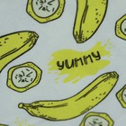 Набор пелёнок Банан и Джунгли, 75х120см - 3 шт, фланель - Фото 2