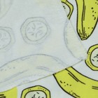 Набор пелёнок Банан и Джунгли, 75х120см - 3 шт, фланель - Фото 3