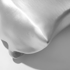 УЦЕНКА Бюст для украшений , пол-лица, отверстие под серьгу, 18×5×26, цвет серебро - Фото 5