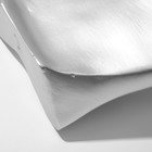 УЦЕНКА Бюст для украшений , пол-лица, отверстие под серьгу, 18×5×26, цвет серебро - Фото 6