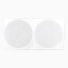 Спиральная раскраска-антистресс «Магия», 20×20 см - Фото 4