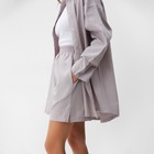 Комплект женский (рубашка, шорты) KAFTAN размер 52-54, серый - Фото 7