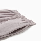 Комплект женский (рубашка, шорты) KAFTAN размер 52-54, серый - Фото 13