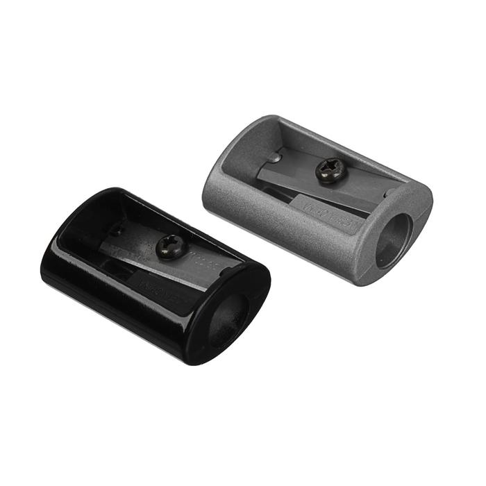 Точилка металлическая 1 отверстие Maped Satellite, микс - Фото 1