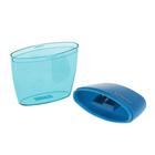 Точилка Maped Shaker, 2 отверстия, с контейнером, МИКС - Фото 2