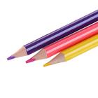 Карандаши двухцветные Maped Сolor Peps, трёхгранные, 24 цвета - 12 штук, европодвес - фото 8244535