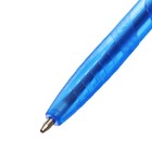 Ручка шариковая Maped Green Ice стержень синий, узел 1.0 мм, трёхгранная, одноразовая - Фото 5