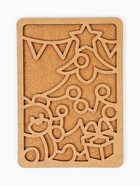 Пластилиновые картинки «Новый год! Ёлка» - Фото 2