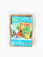 Пластилиновые картинки «Новый год! Ёлка» - Фото 6