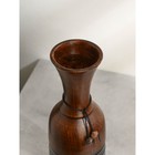 Ваза «Ситунья», красная глина, 40 см, 1 сорт, Иран - Фото 4