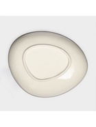 Набор тарелок Керамика ручной работы «Рестос», 4 предмета, Иран, серый - Фото 11