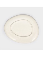 Набор тарелок Керамика ручной работы «Рестос», 4 предмета, Иран, серый - Фото 9