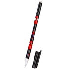 Ручка пиши стирай, 2 штуки, 4 стержня, Человек-паук 9748608 - фото 13220615 Ручка пиши стирай, 2 штуки, 4 стержня, Человек-паук 9748608 - фото 13220615