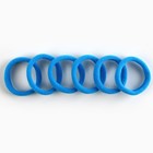 Резинки для волос «Для самой красивой» 10 шт. - Фото 4