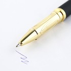 Ручка шариковая, пластик «Золотому Боссу» - фото 8622753