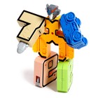 Робот «Цифра 0», трансформируется - Фото 7