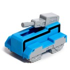 Робот «Цифра 1», трансформируется - Фото 4