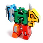 Робот «Цифра 1», трансформируется - Фото 7