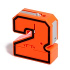 Робот «Цифра 2», трансформируется - Фото 2