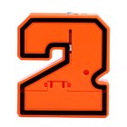 Робот «Цифра 2», трансформируется - Фото 3