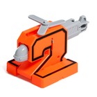 Робот «Цифра 2», трансформируется - Фото 4