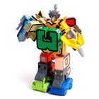 Робот «Цифра 2», трансформируется - Фото 8