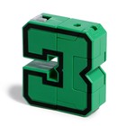 Робот «Цифра 3», трансформируется - Фото 3