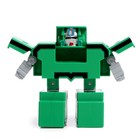 Робот «Цифра 3», трансформируется - Фото 4