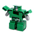 Робот «Цифра 3», трансформируется - Фото 5