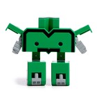 Робот «Цифра 3», трансформируется - Фото 6