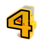 Робот «Цифра 4», трансформируется - Фото 2