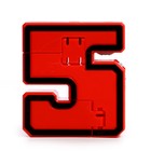 Робот «Цифра 5», трансформируется - Фото 3