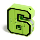 Робот «Цифра 6», трансформируется - Фото 2