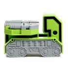 Робот «Цифра 6», трансформируется - Фото 5