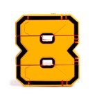 Робот «Цифра 8», трансформируется - Фото 3