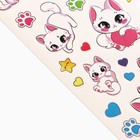 Заколки для волос «Самая необыкновенная» с наклейками, 8.5×13 см - Фото 10