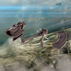 Робот «Автомат», трансформируется, с металлическими элементами - Фото 6