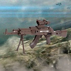 Робот «Автомат», трансформируется, с металлическими элементами - Фото 7