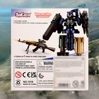 Робот «Автомат», трансформируется, с металлическими элементами - Фото 8