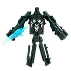 Робот «Снайперская винтовка», трансформируется, с металлическими элементами - Фото 3