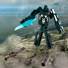 Робот «Снайперская винтовка», трансформируется, с металлическими элементами - Фото 6