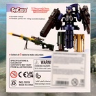 Робот «Снайперская винтовка», трансформируется, с металлическими элементами - Фото 8