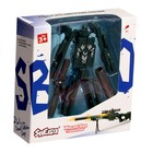 Робот «Снайперская винтовка», трансформируется, с металлическими элементами - Фото 10