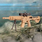 Робот «Винтовка», трансформируется, с металлическими элементами - Фото 8