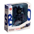 Робот «Миниган», трансформируется, с металлическими элементами - Фото 11