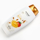 Гель для душа женский с пантенолом, 750 мл, аромат манго и миндаля, BONAMI - Фото 3